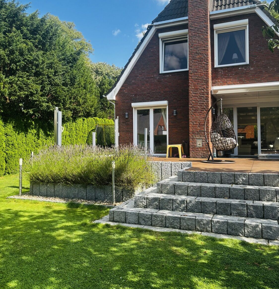 Gartenansicht