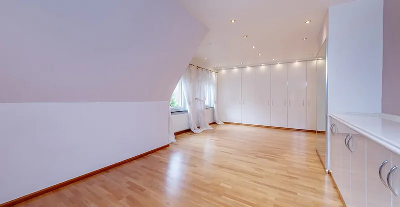 Obergeschoss - Schlafzimmer