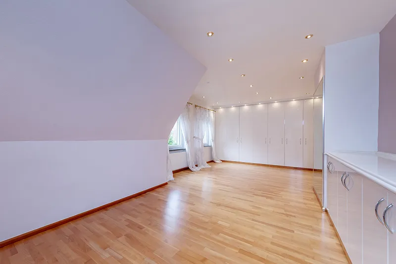 Obergeschoss - Schlafzimmer