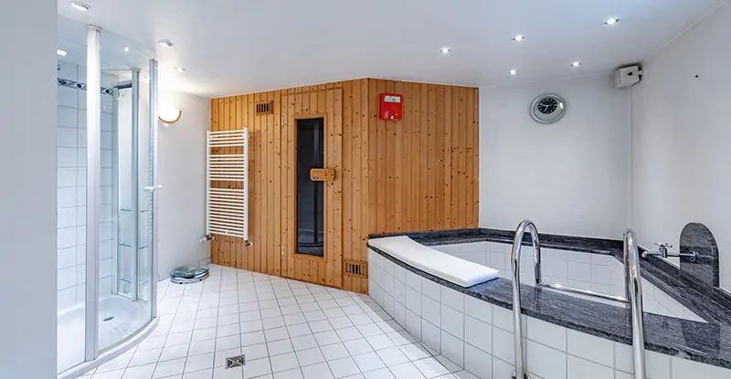 Keller - Wellnessoase