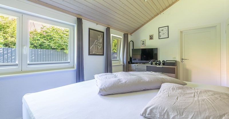 Schlafzimmer