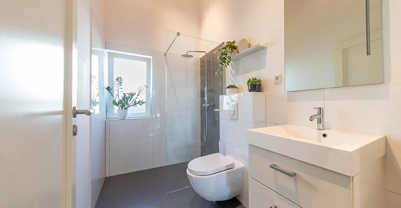 Gäste- oder Kinderbad