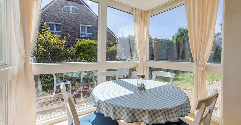 Erdgeschoss - Wintergarten