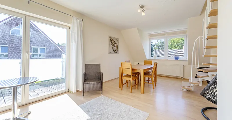 Obergeschoss - Wohnzimmer