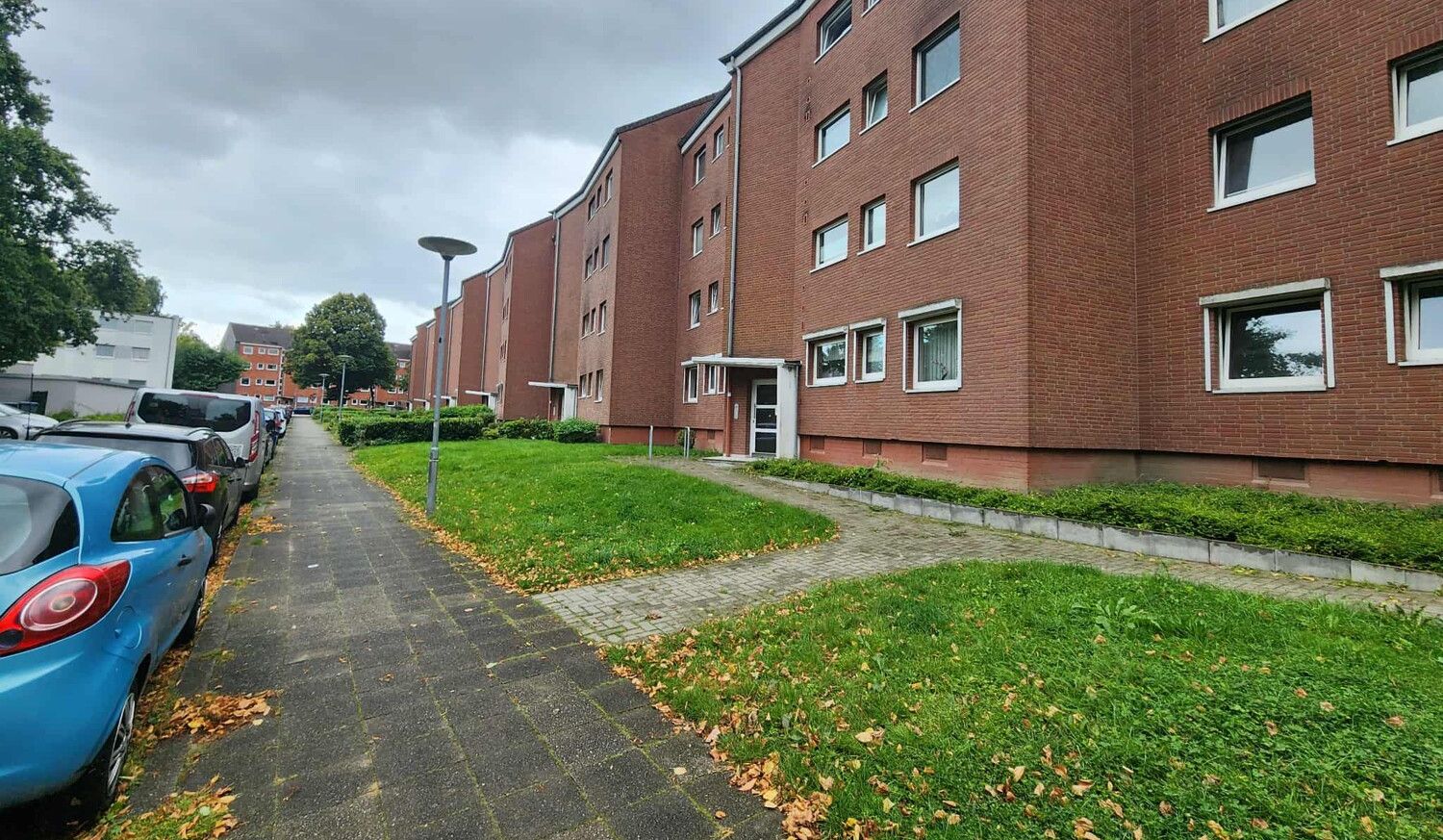 Straßenansicht