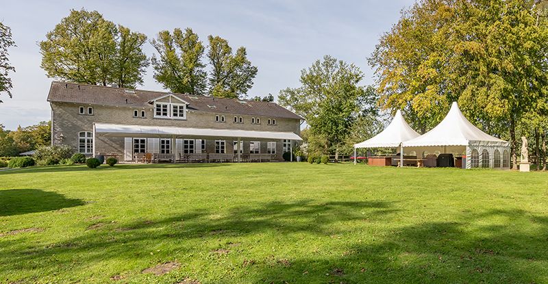 Herrenhaus - Garten