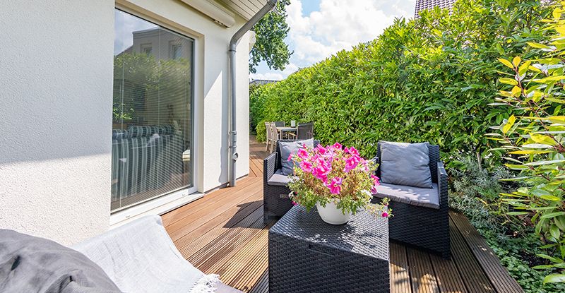 Terrasse