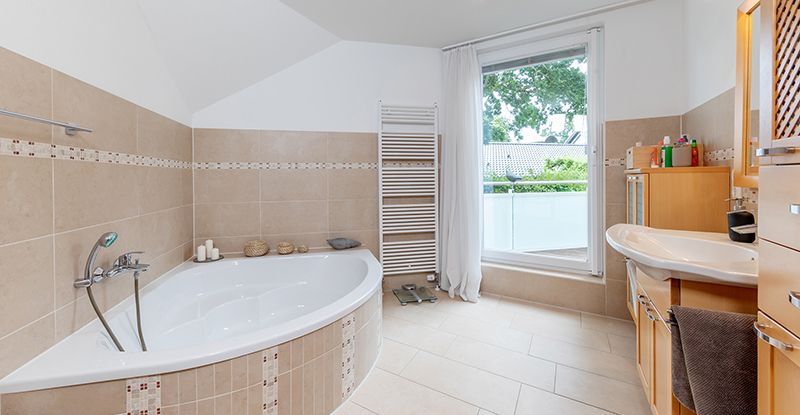 Badezimmer
