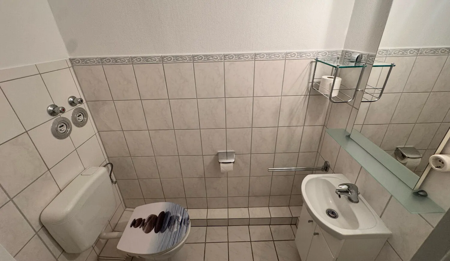 Gäste-Wc