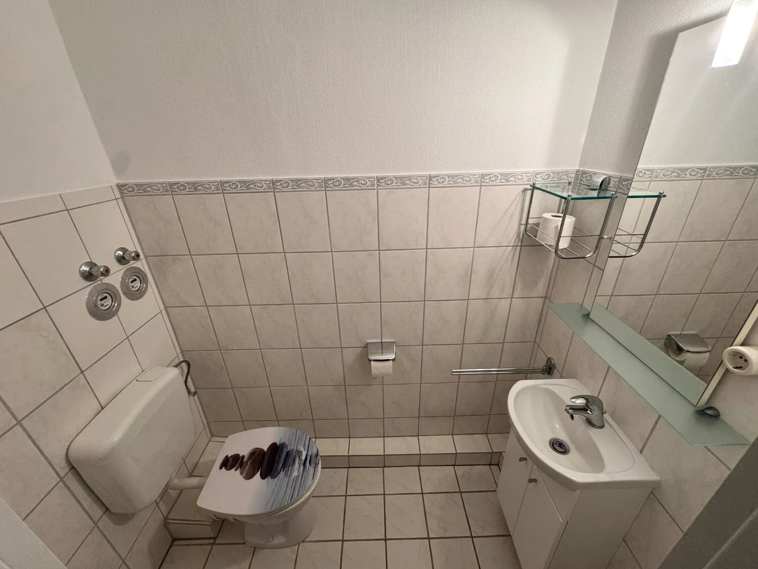 Gäste-Wc
