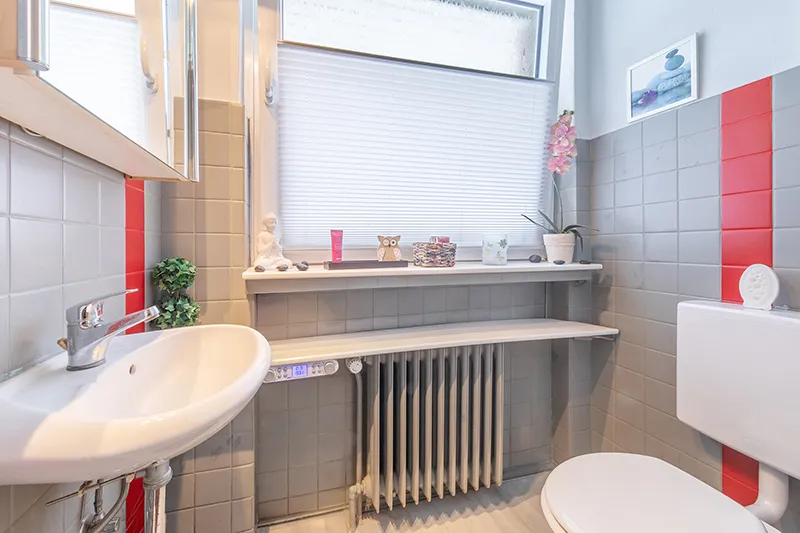 Gäste-WC