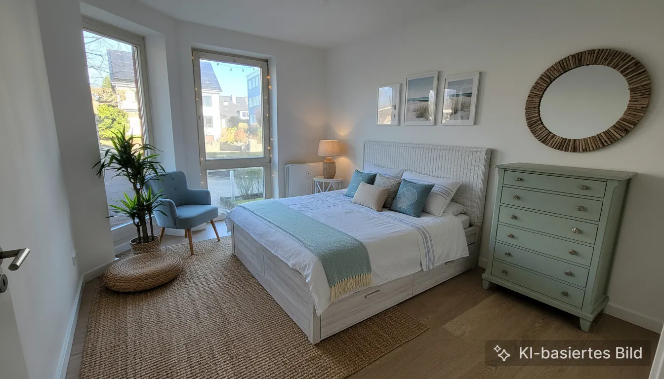 Schlafzimmer KI