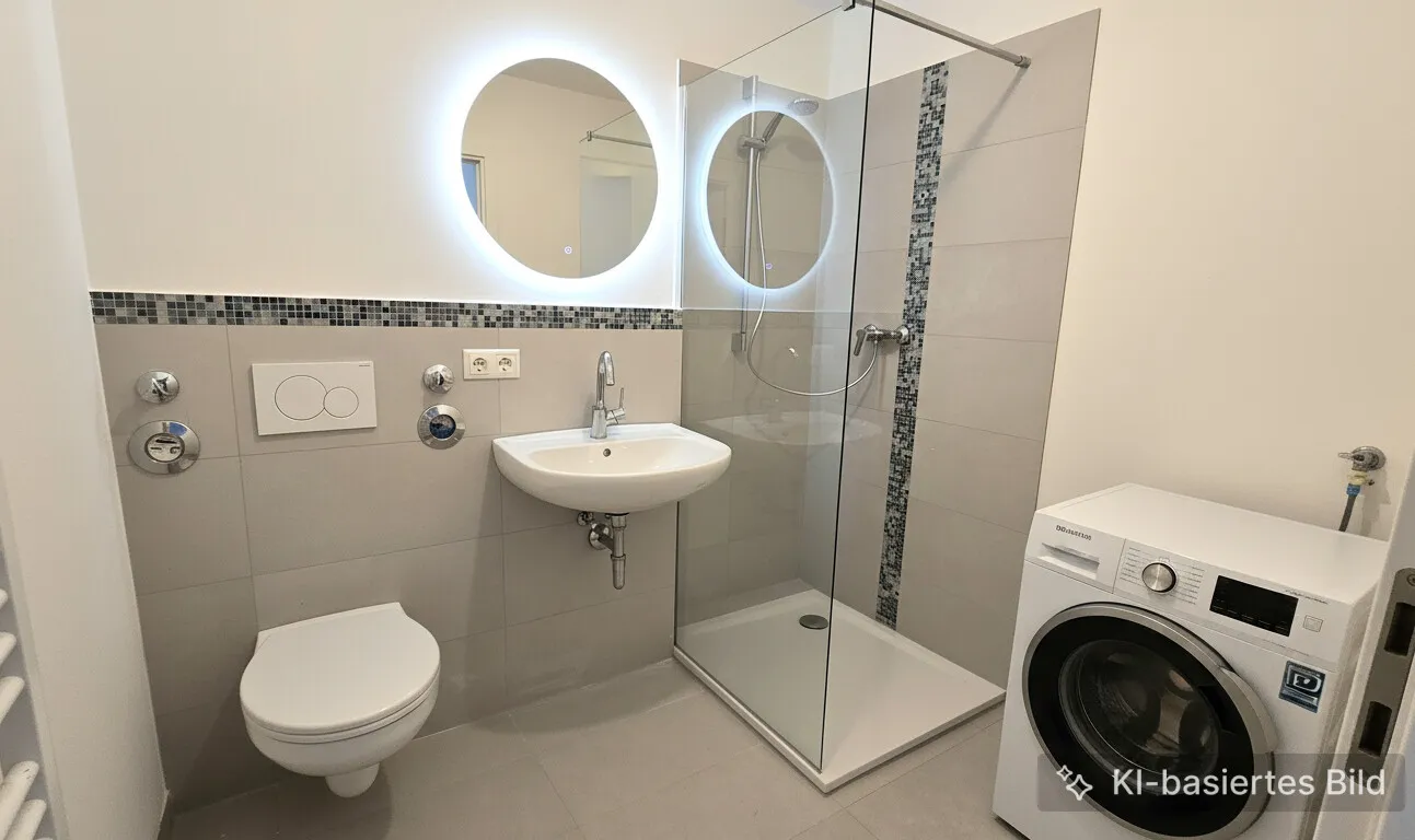 Badezimmer KI