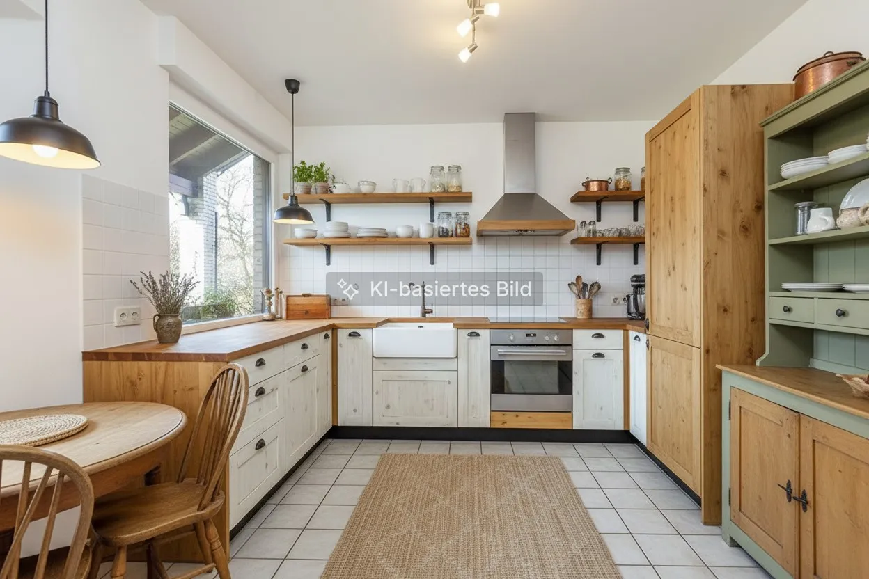 KI - Homestaging - Idee