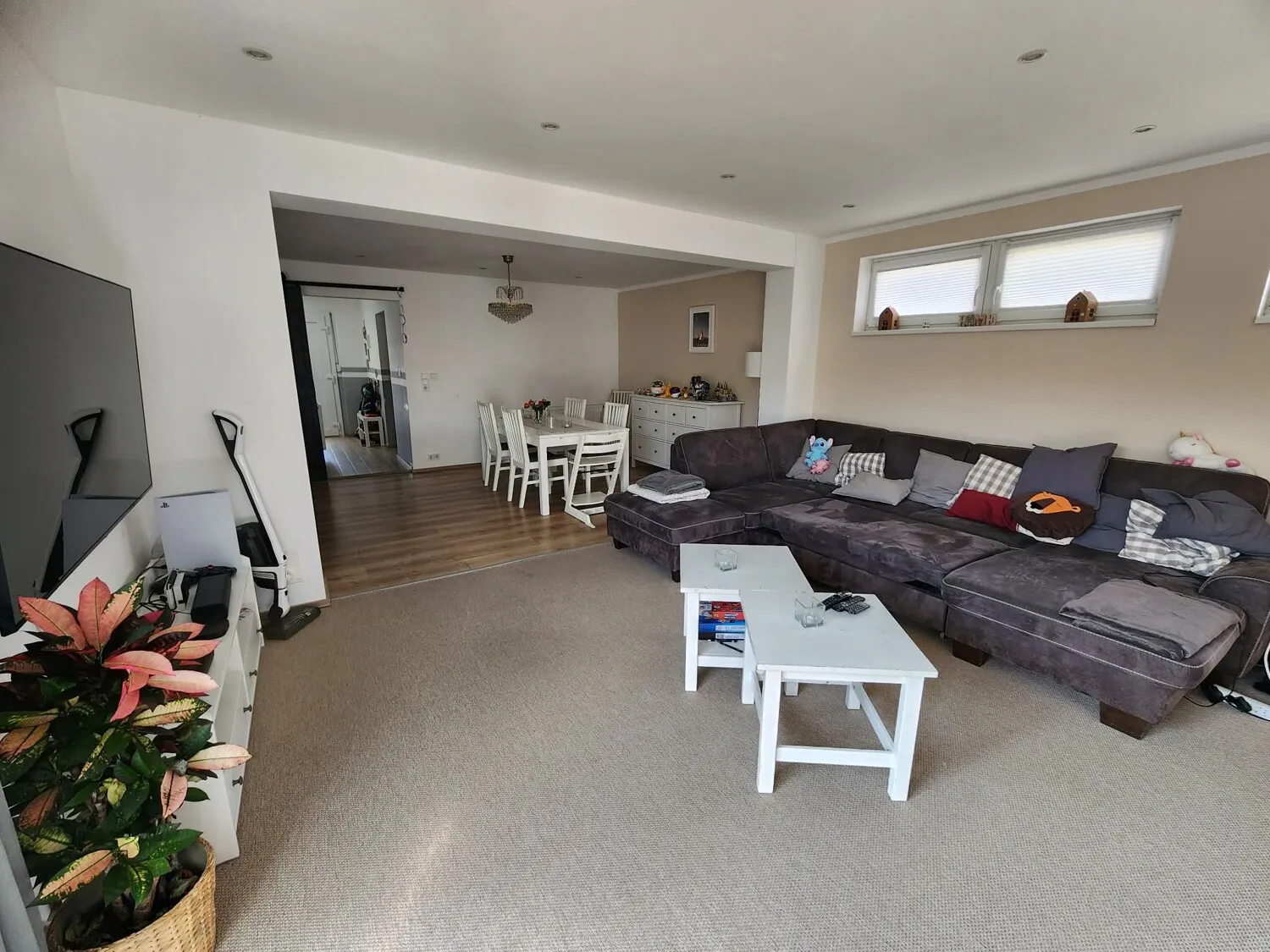 Wohnzimmer (Anbau)