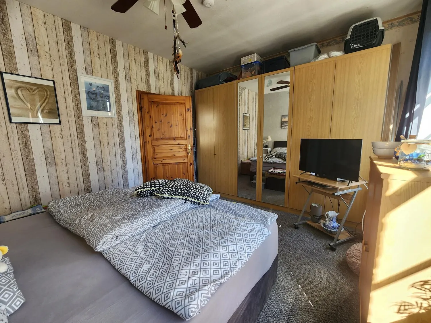 Schlafzimmer