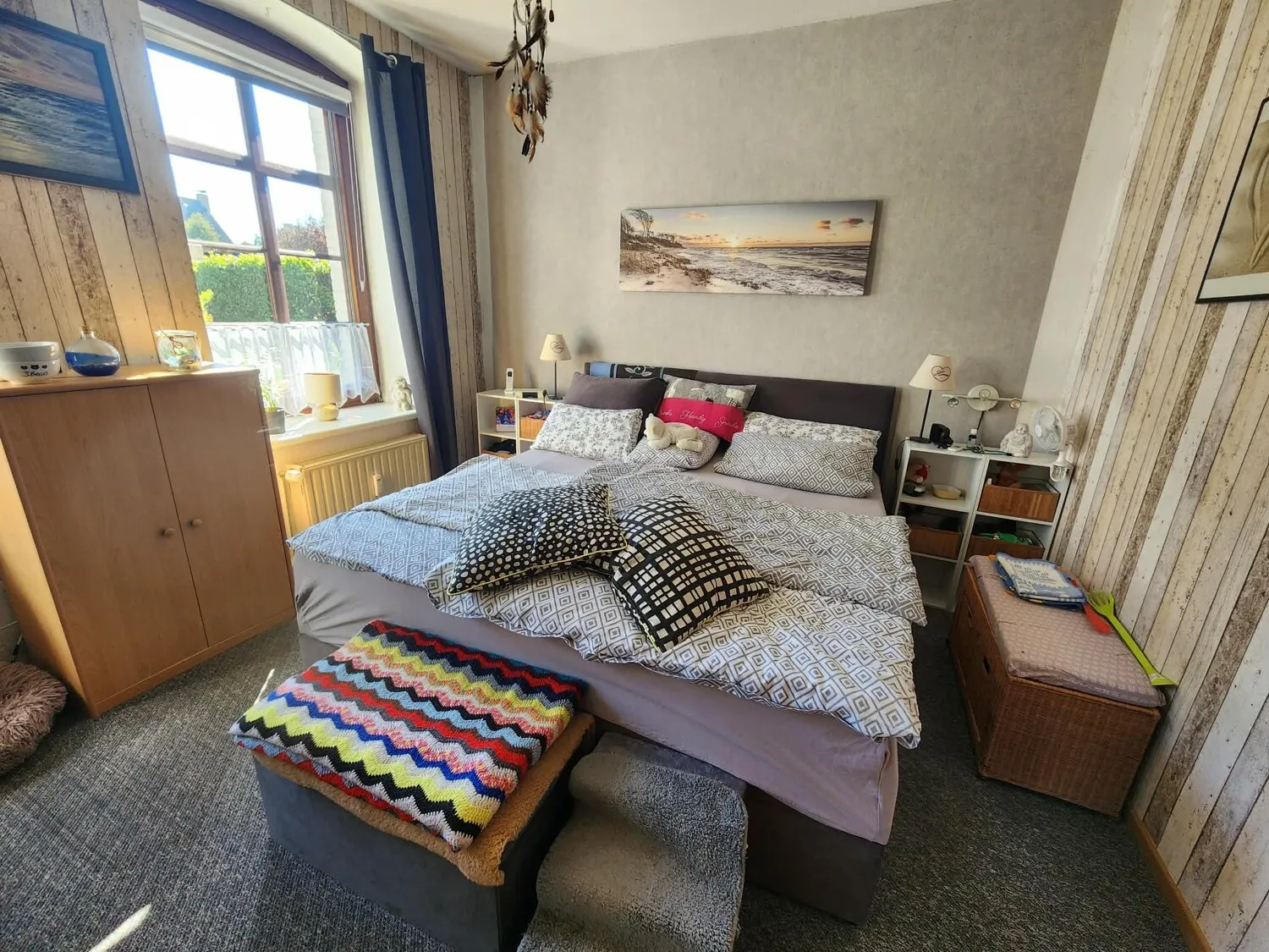 Schlafzimmer