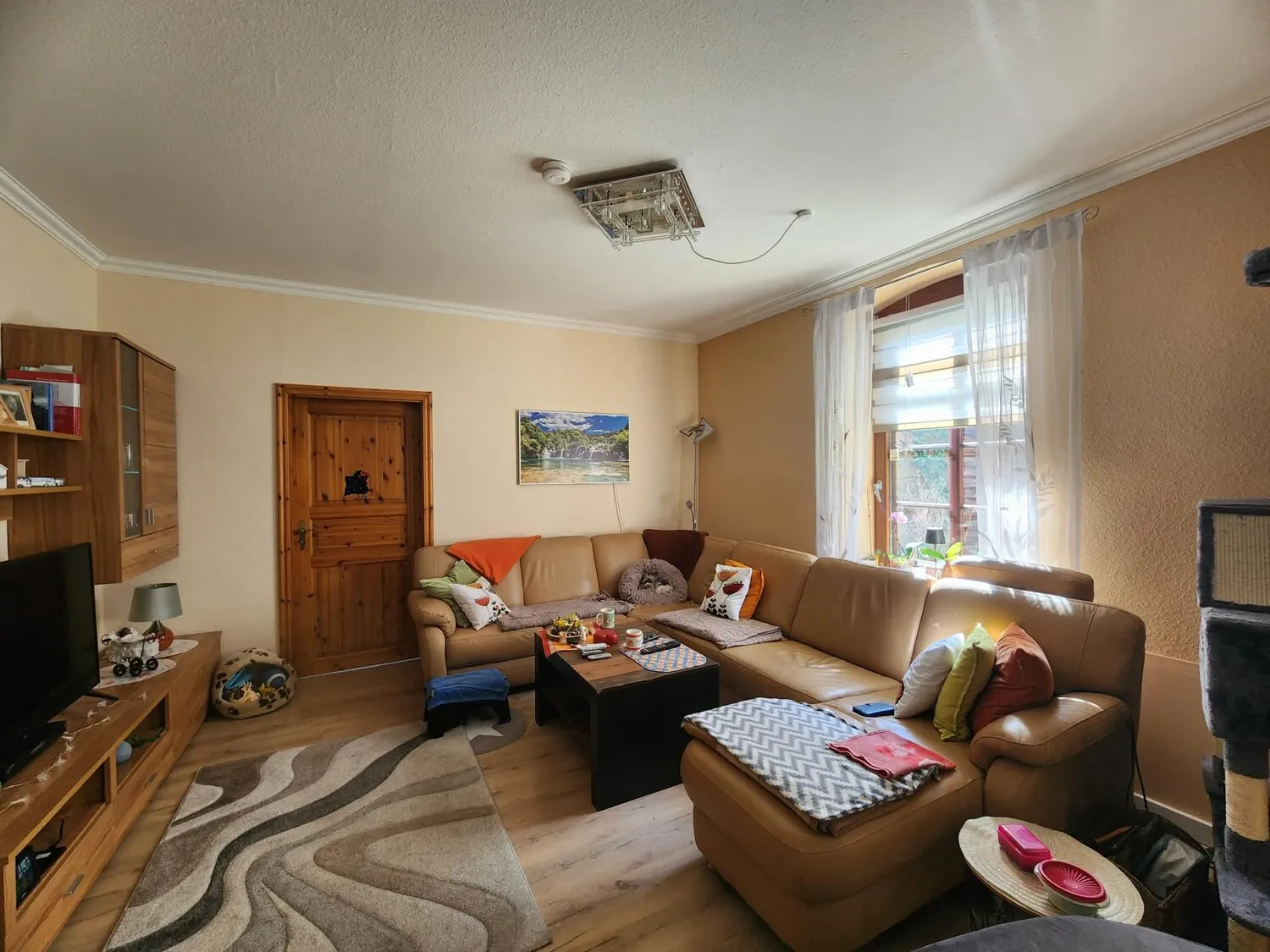 Wohnzimmer