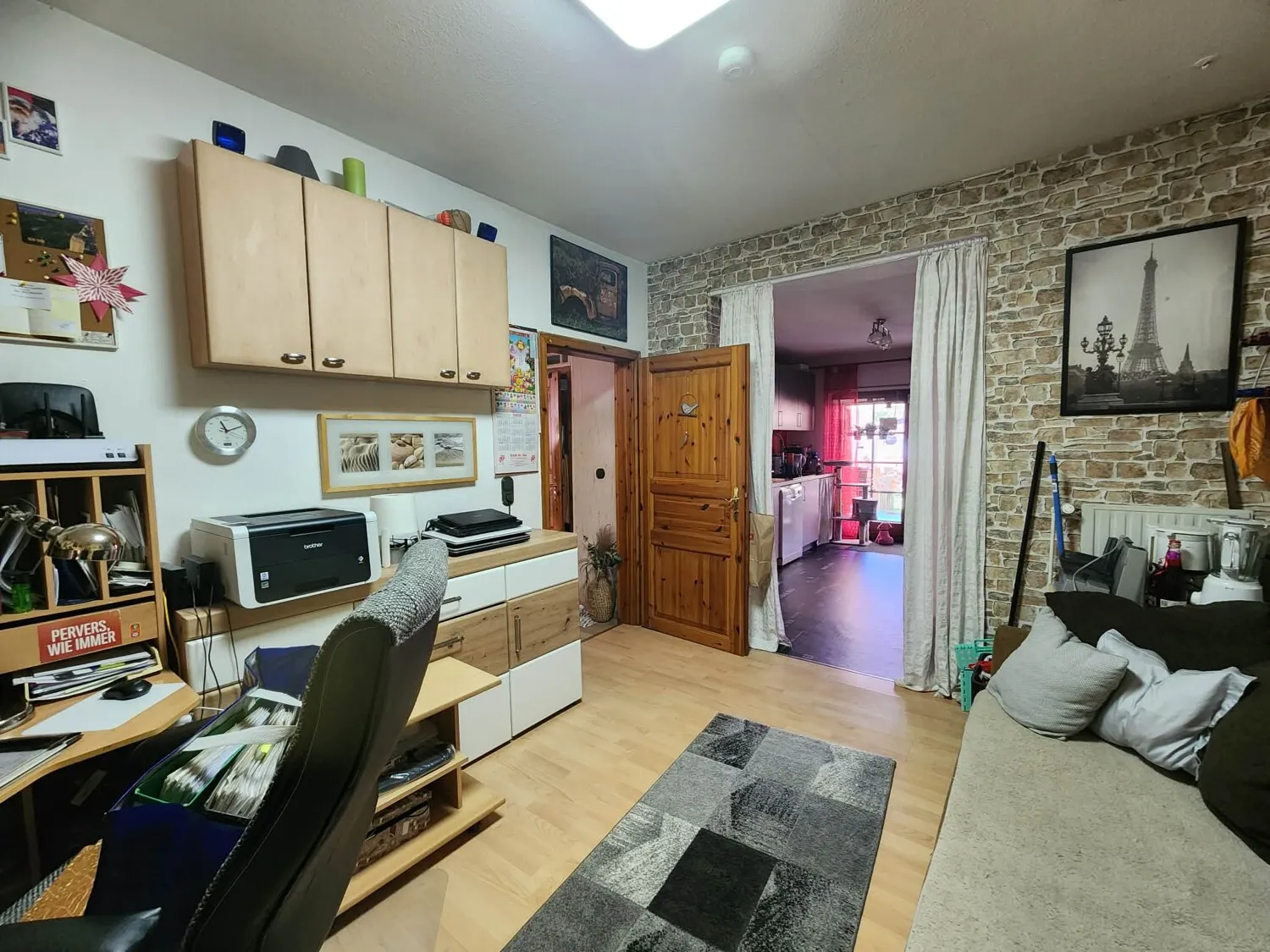 Büro/Gäste/Kind