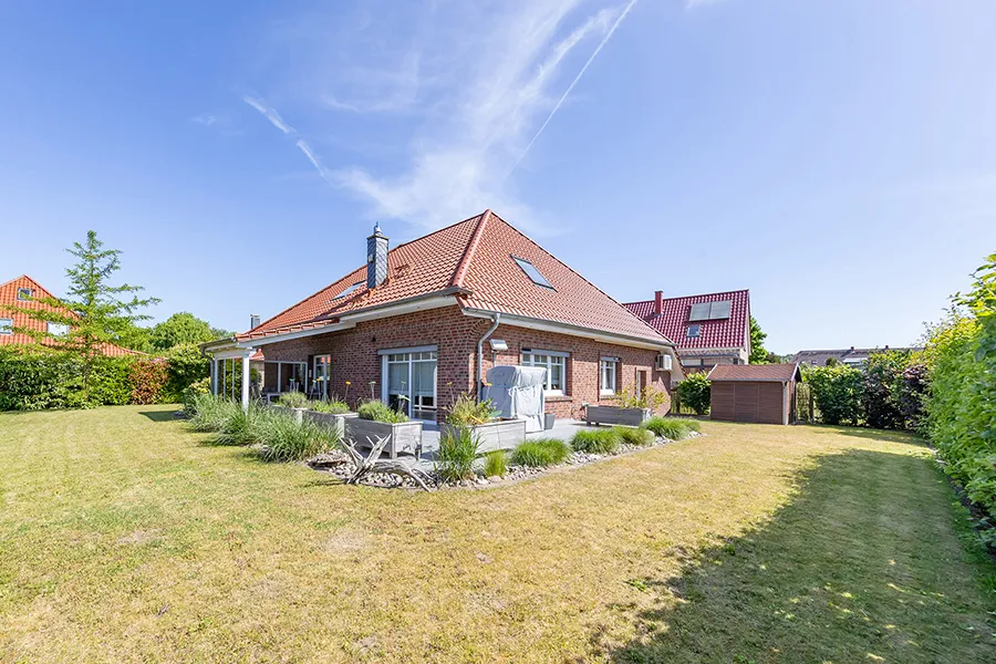 Garten/Terrasse
