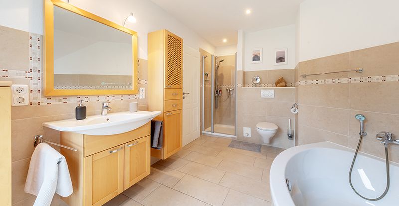 Badezimmer