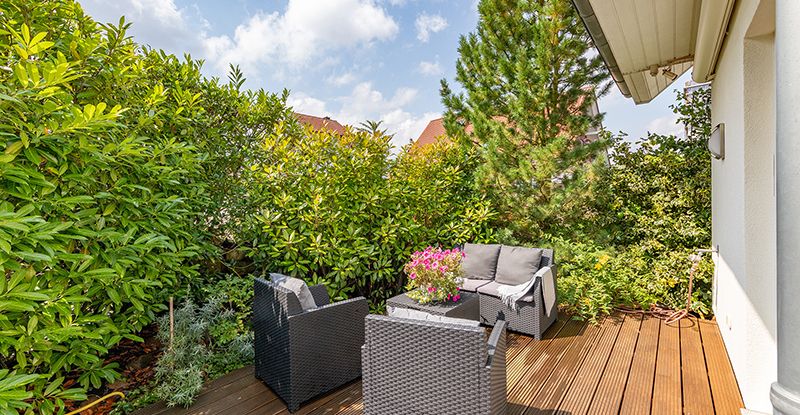 Terrasse