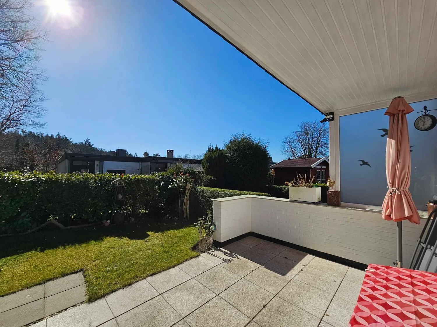 Terrasse