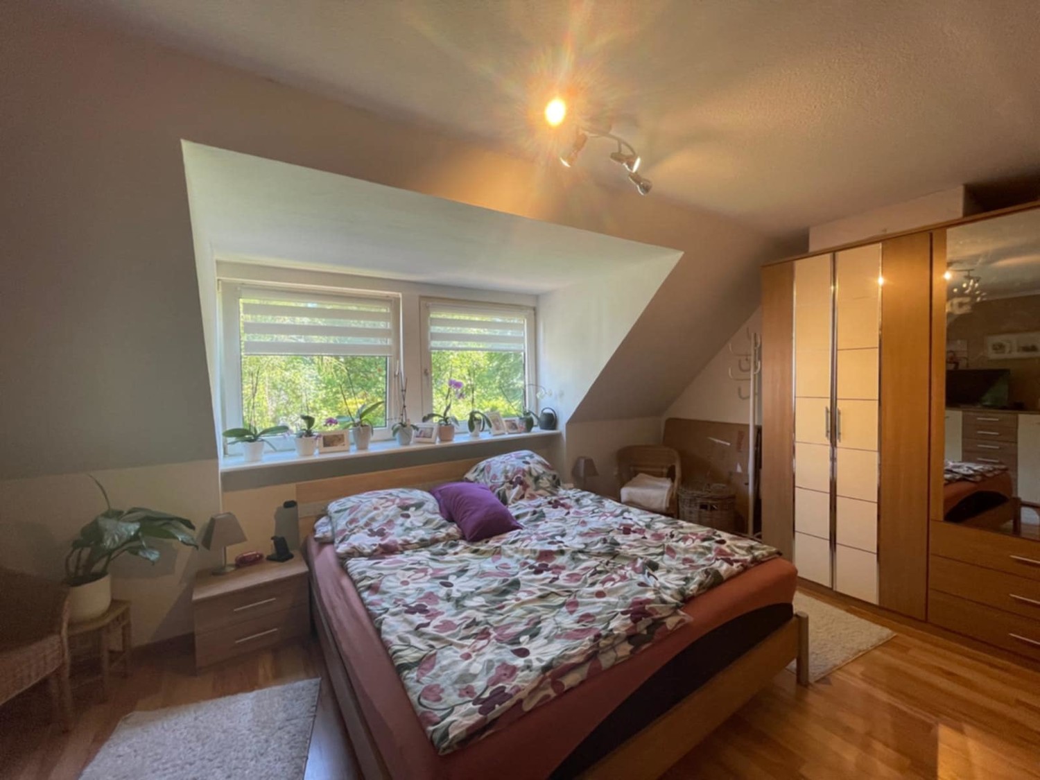 Eltern-Schlafzimmer