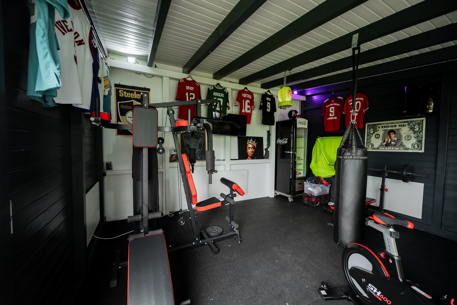 Fitnessraum
