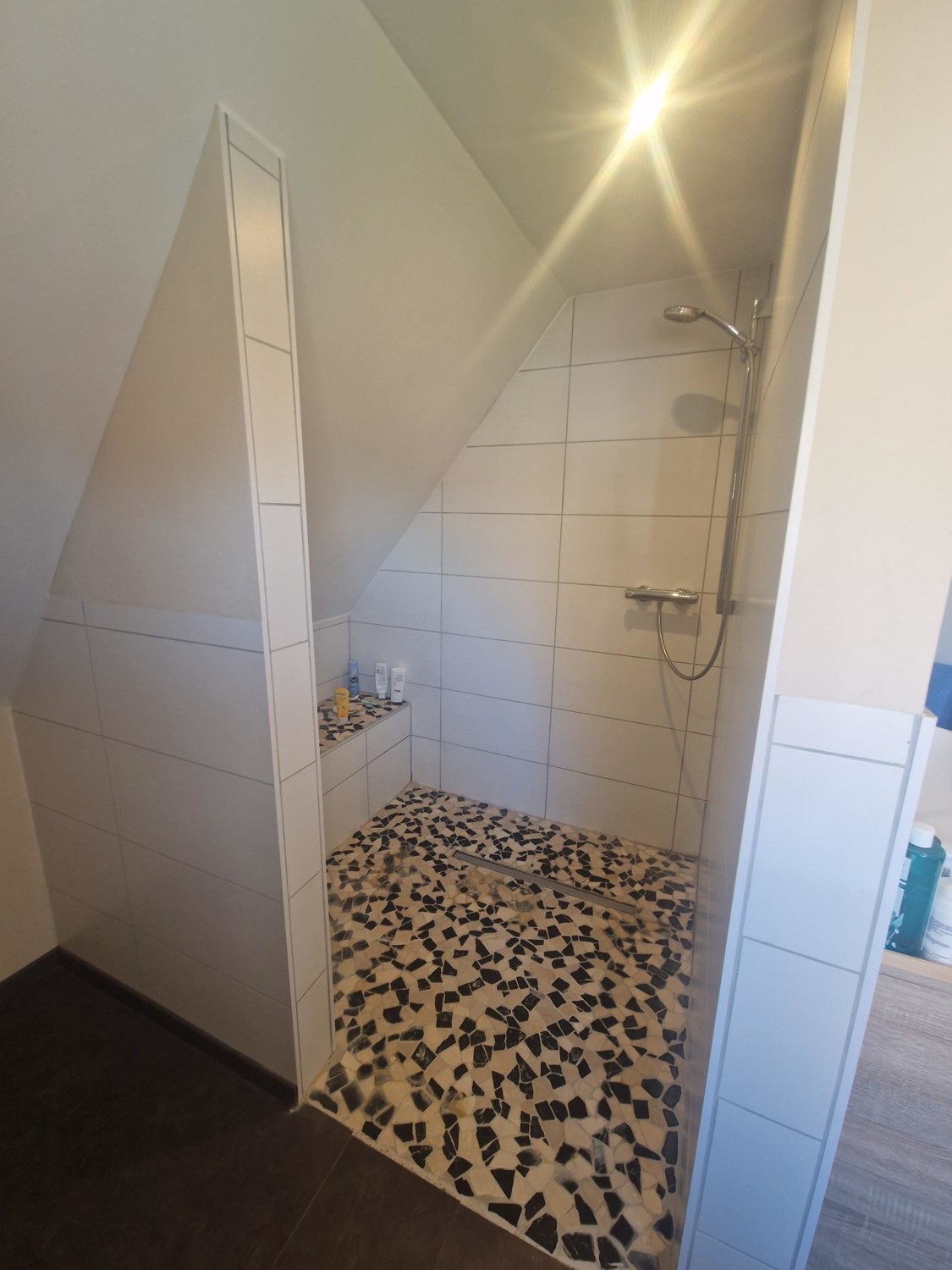 Dusche