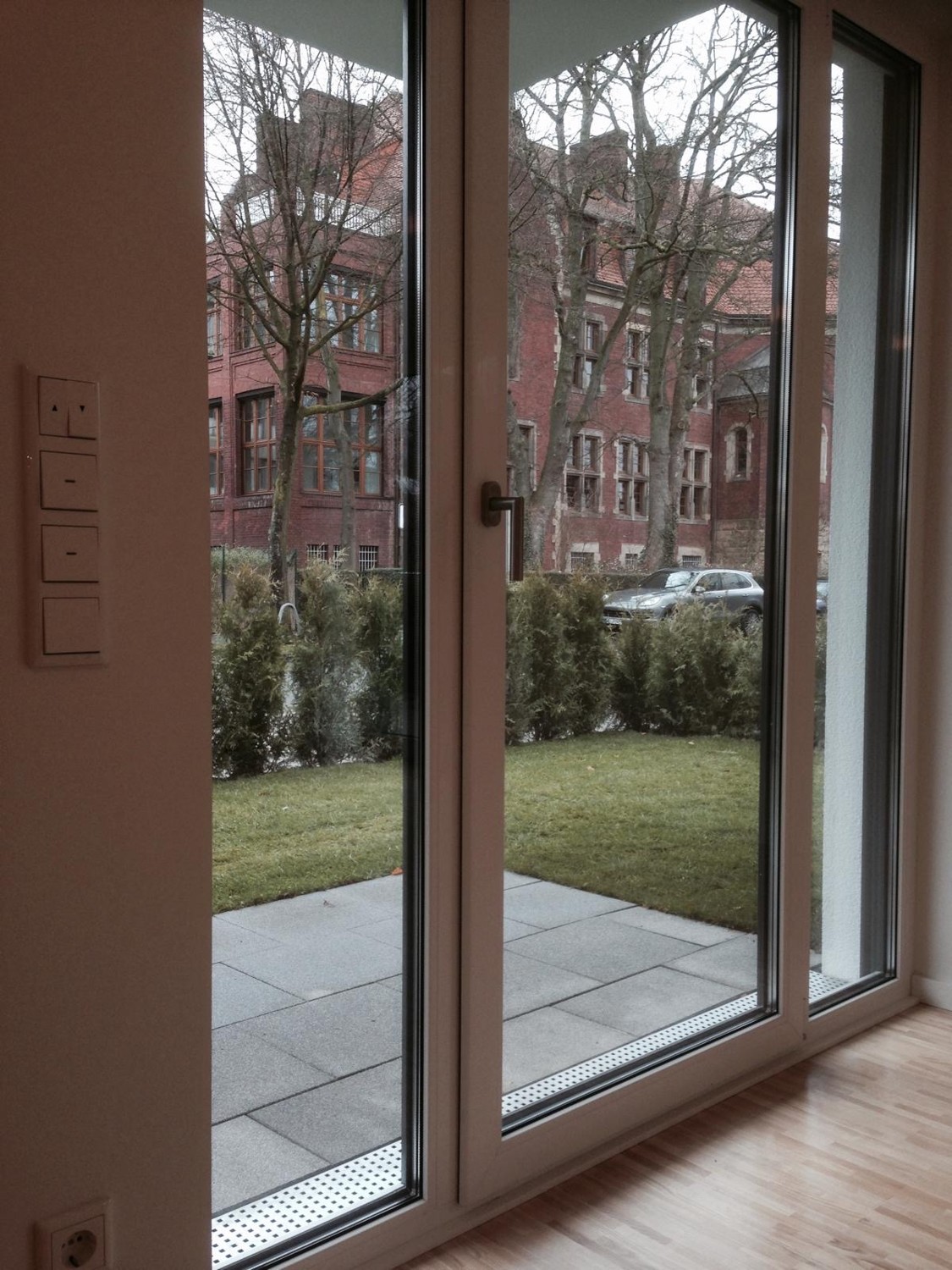 Attraktive Erdgeschosswohnung in reizvoller Lage nähe Schloss & Aasee