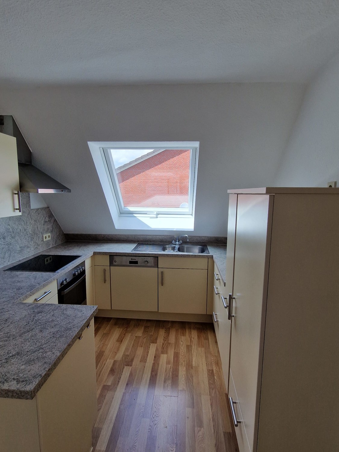 Küche Einliegerwohnung