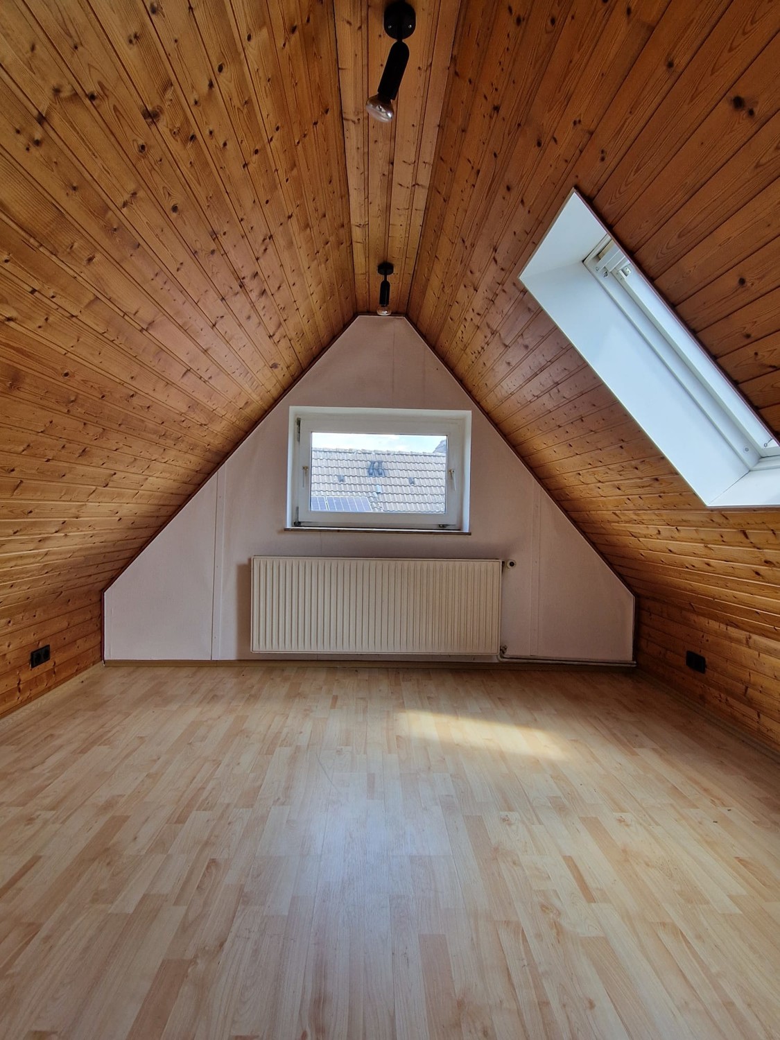 Ausgebauter Dachboden 2