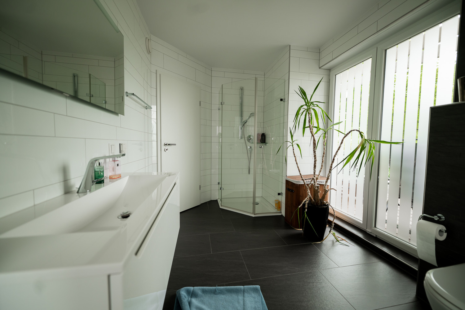Bad en suite