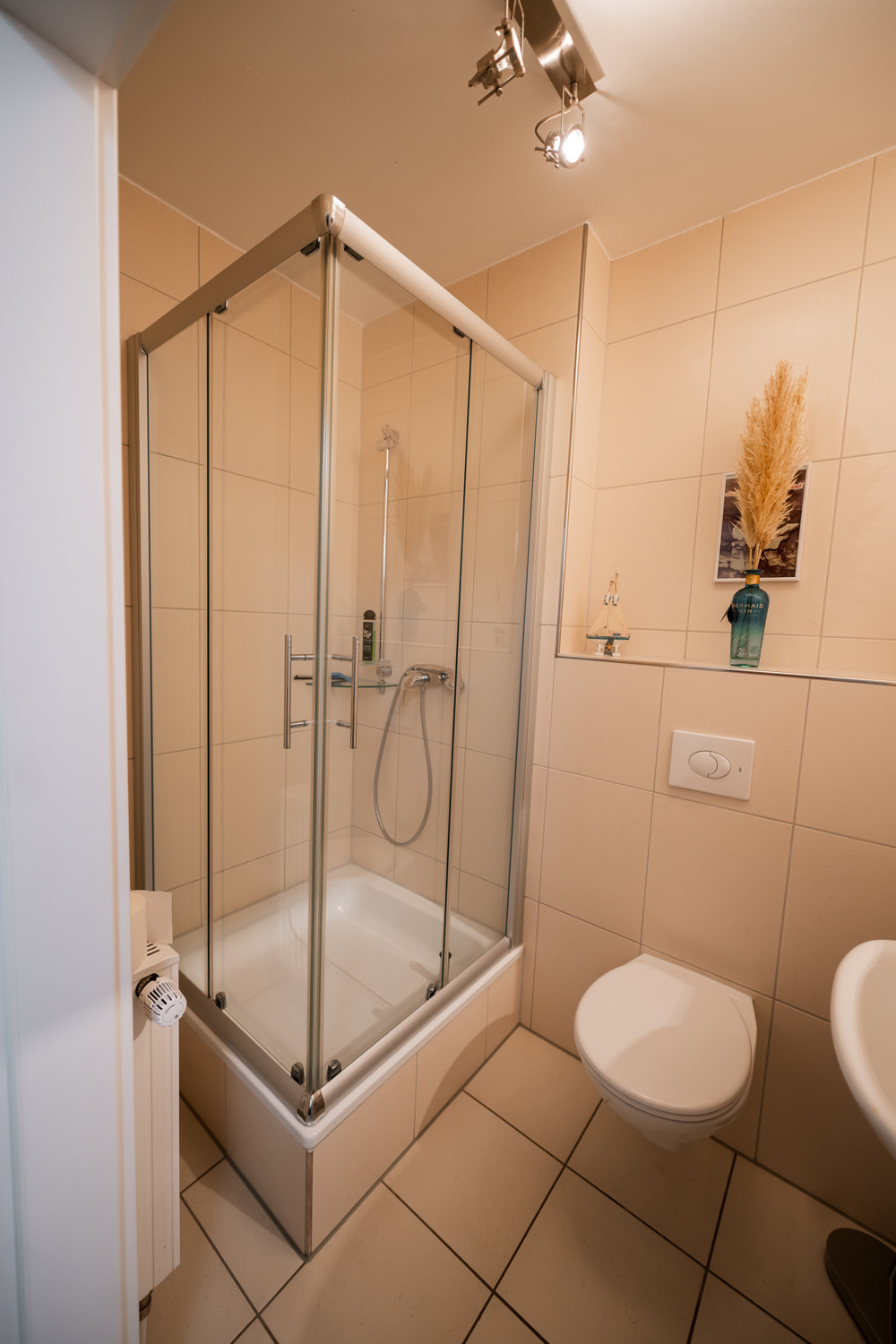 Badezimmer Gästehaus