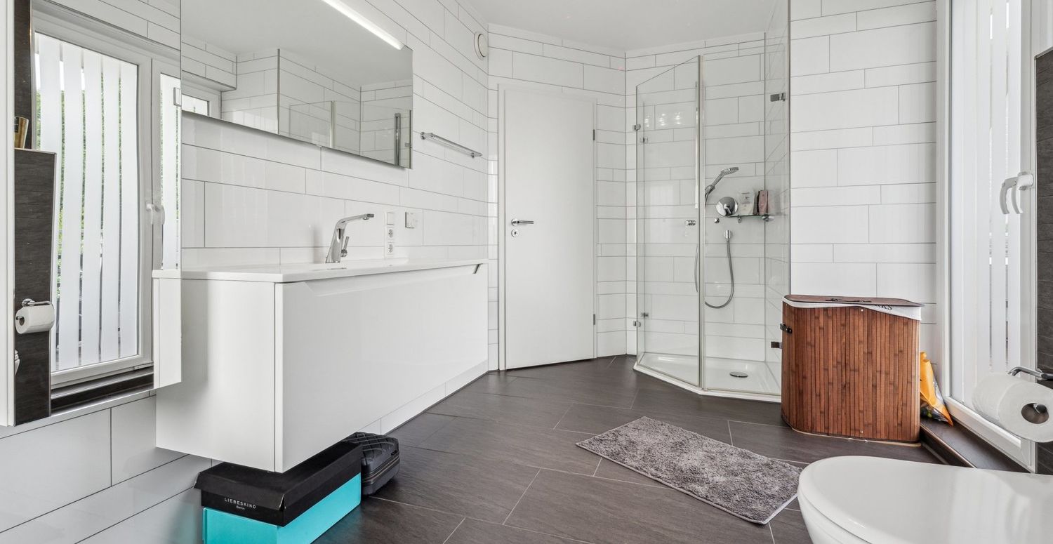 Badezimmer 1.OG