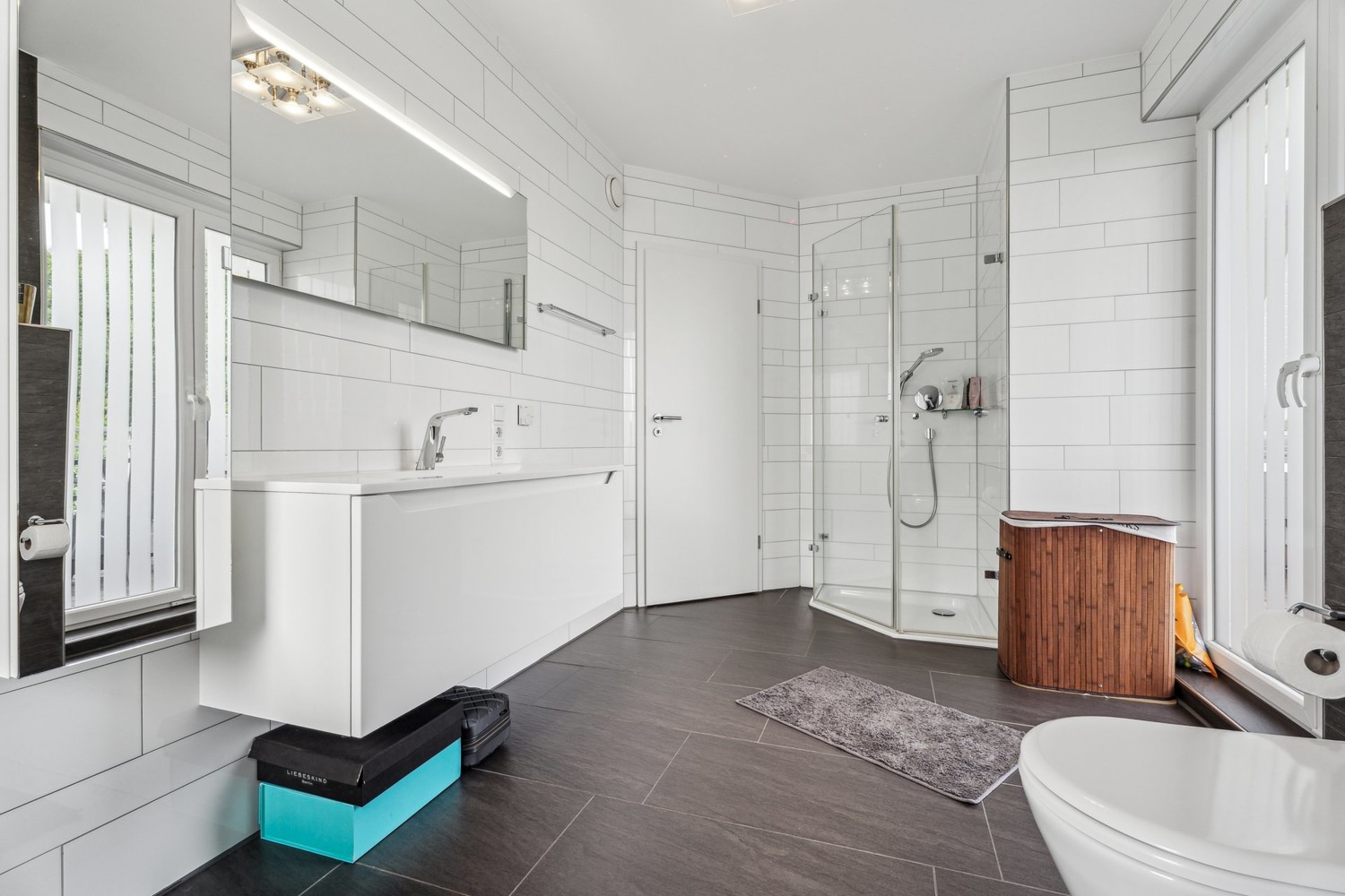 Badezimmer 1.OG
