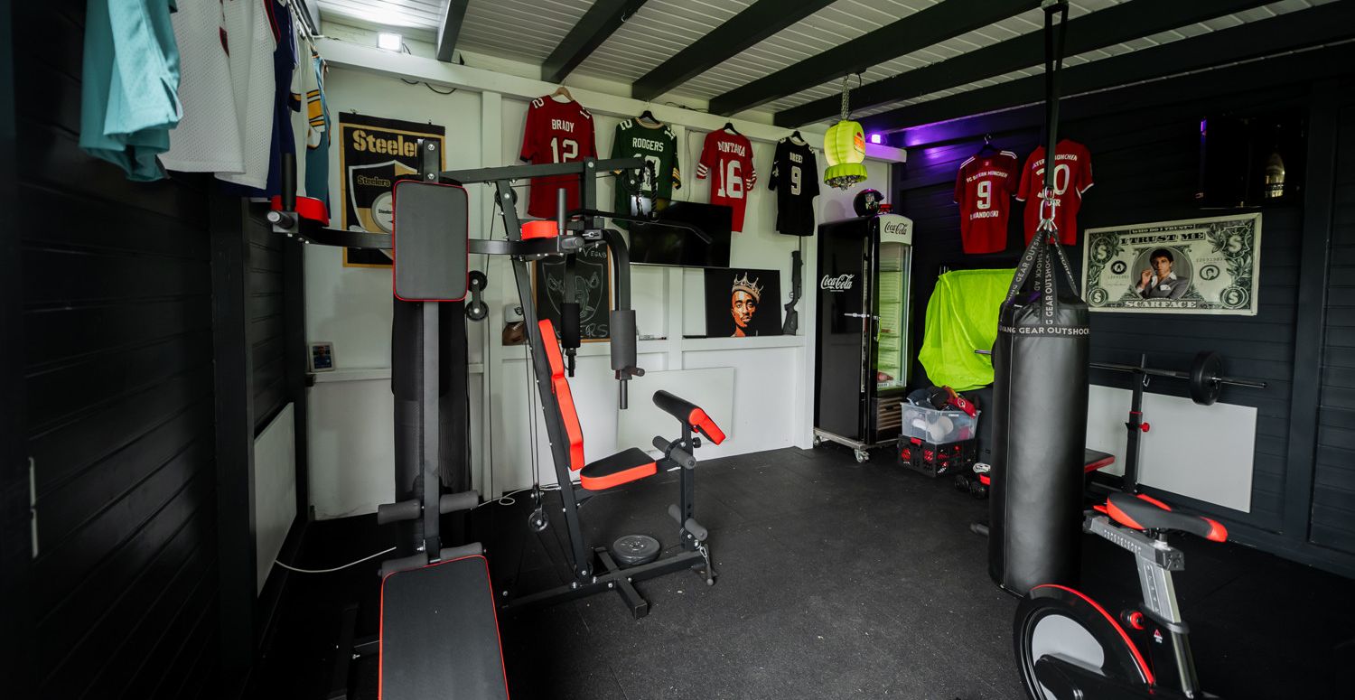 Fitnessraum