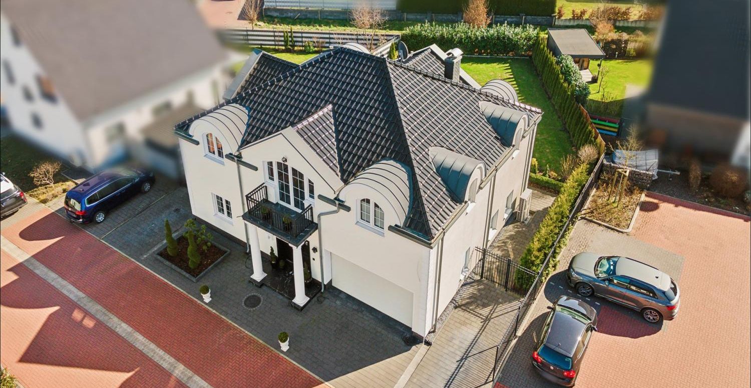 Ansicht Haus