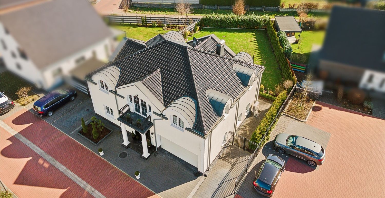 Ansicht oben