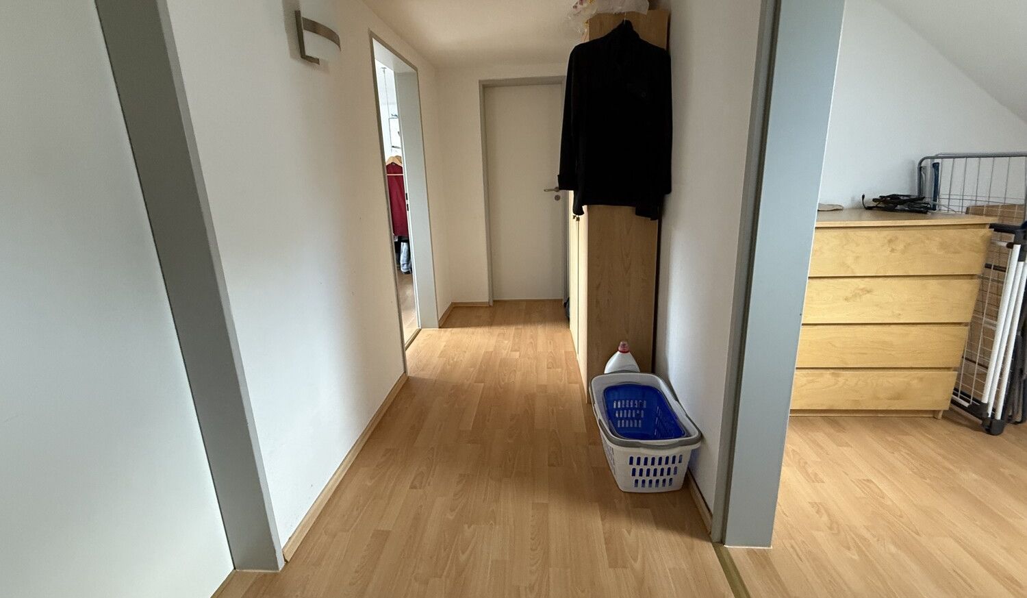 Flurbereich 2. Etage