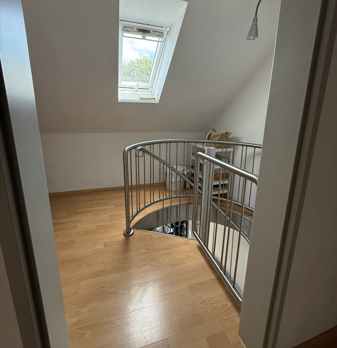 Zimmer Treppenaufgang