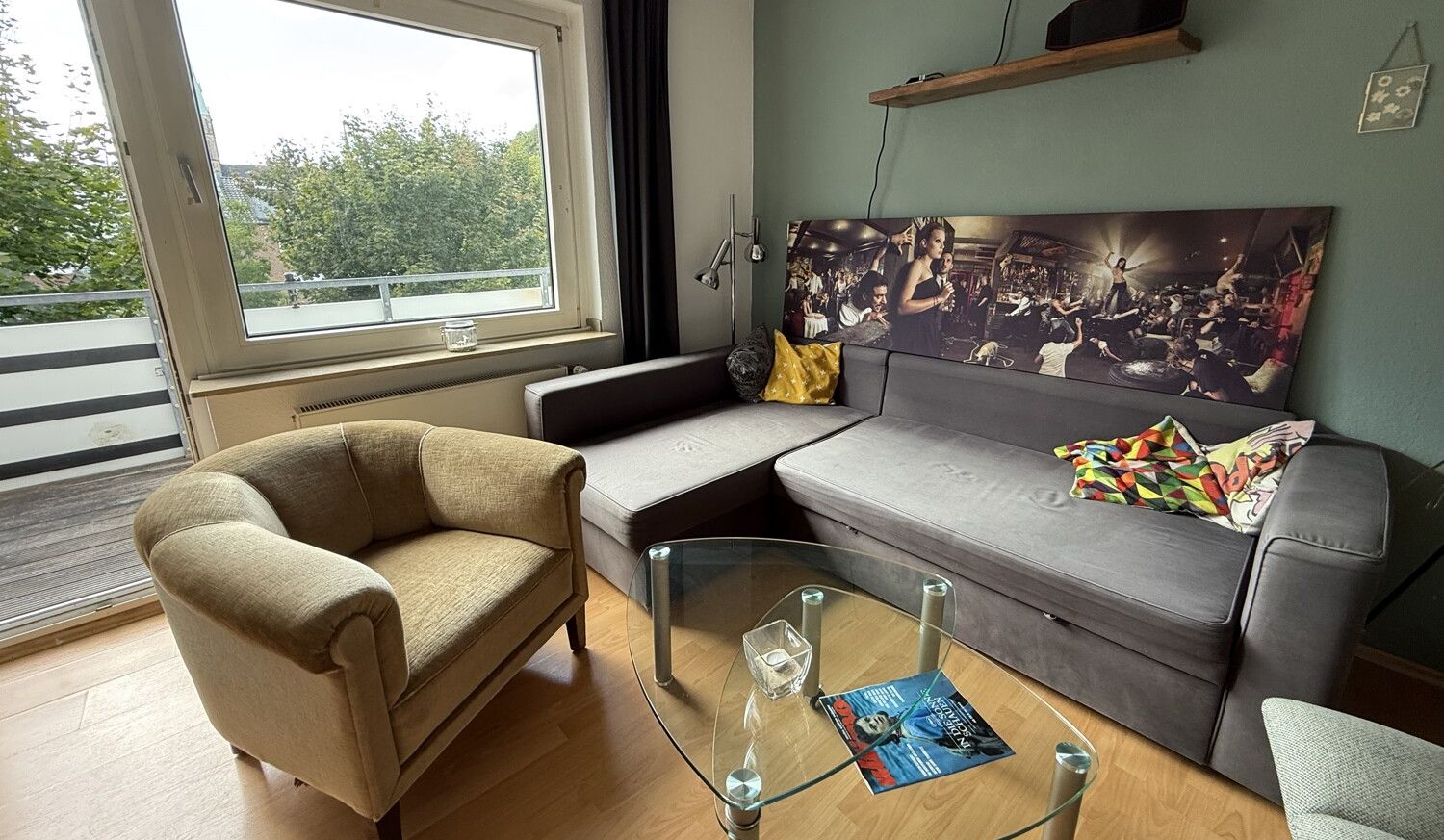 Wohnzimmer