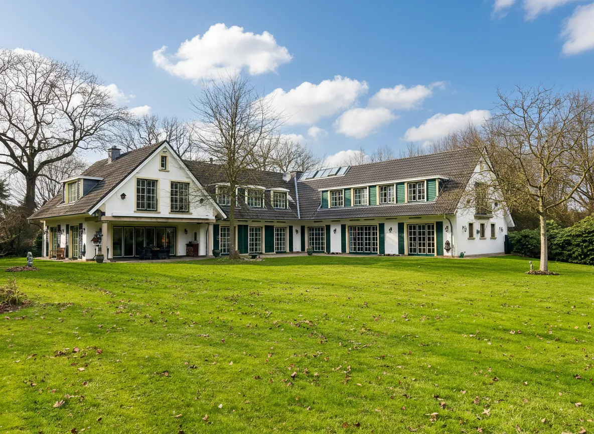 Gartenansicht
