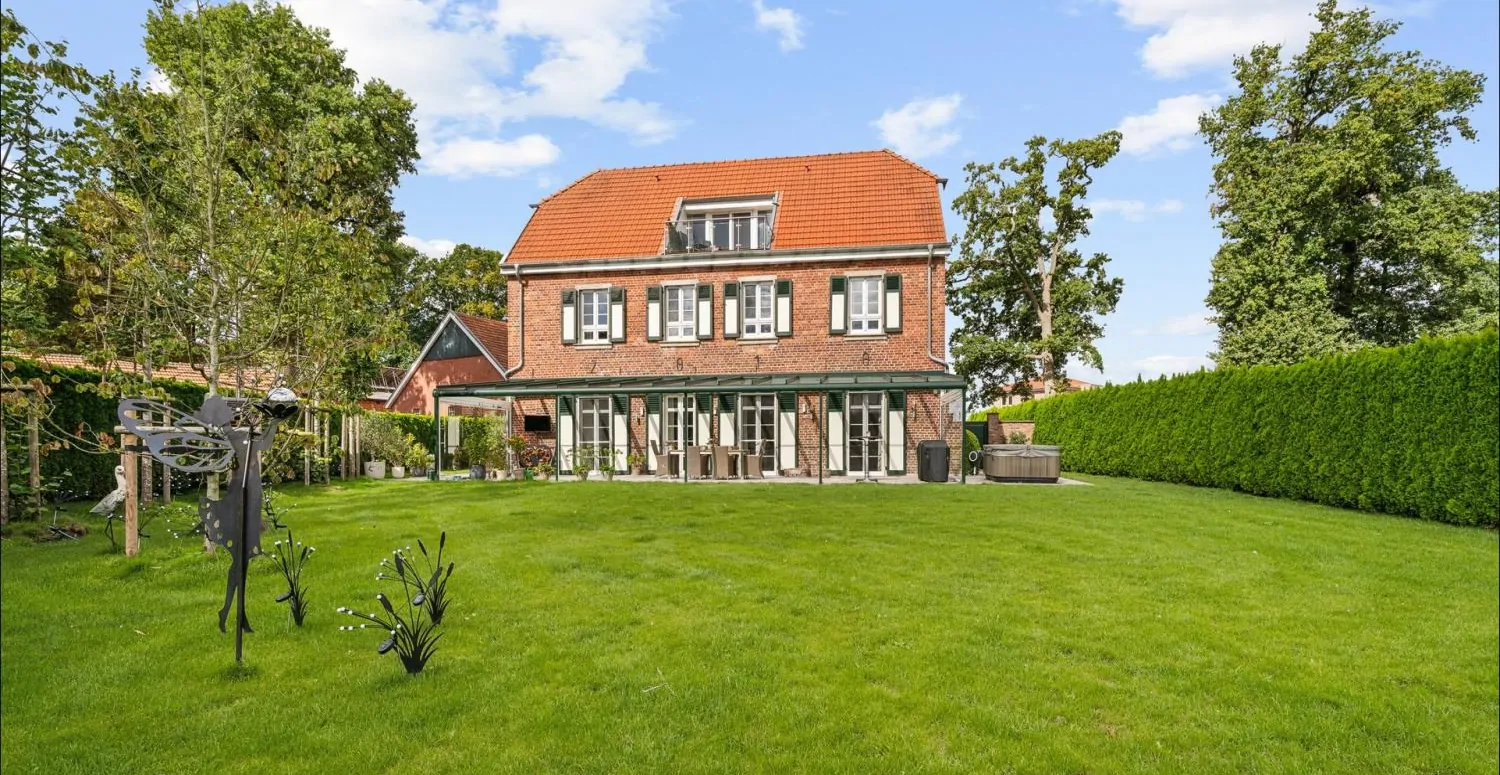 Außenansicht Garten