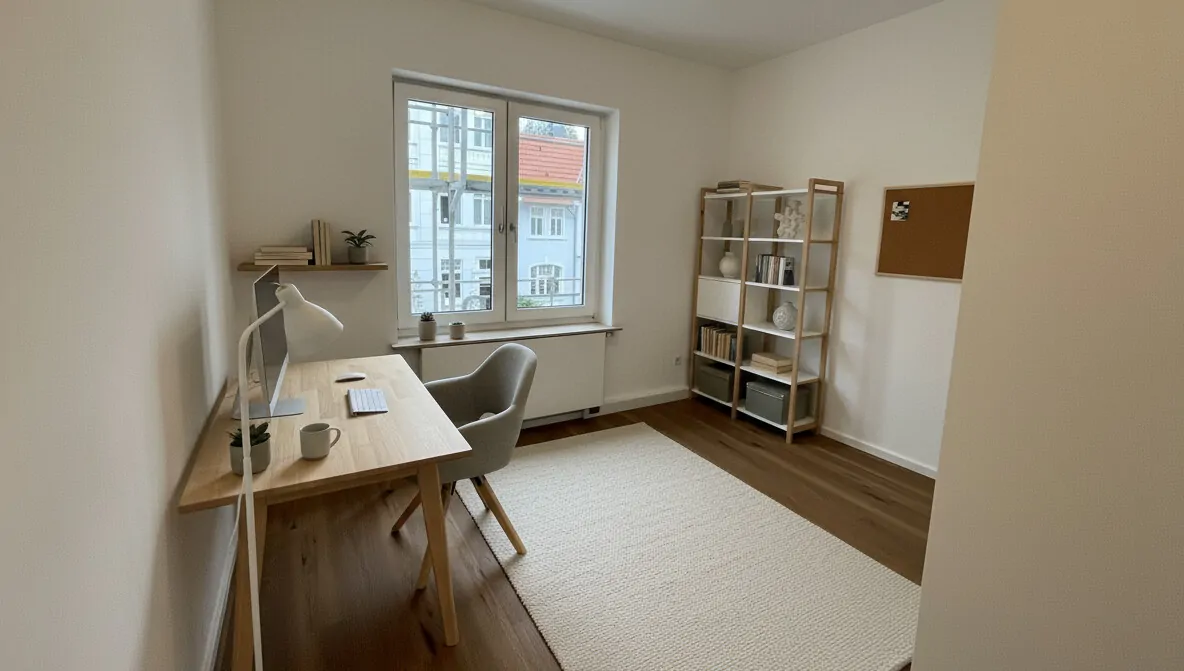 Zimmer/Büro