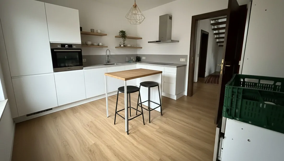 Küche Visualisierung