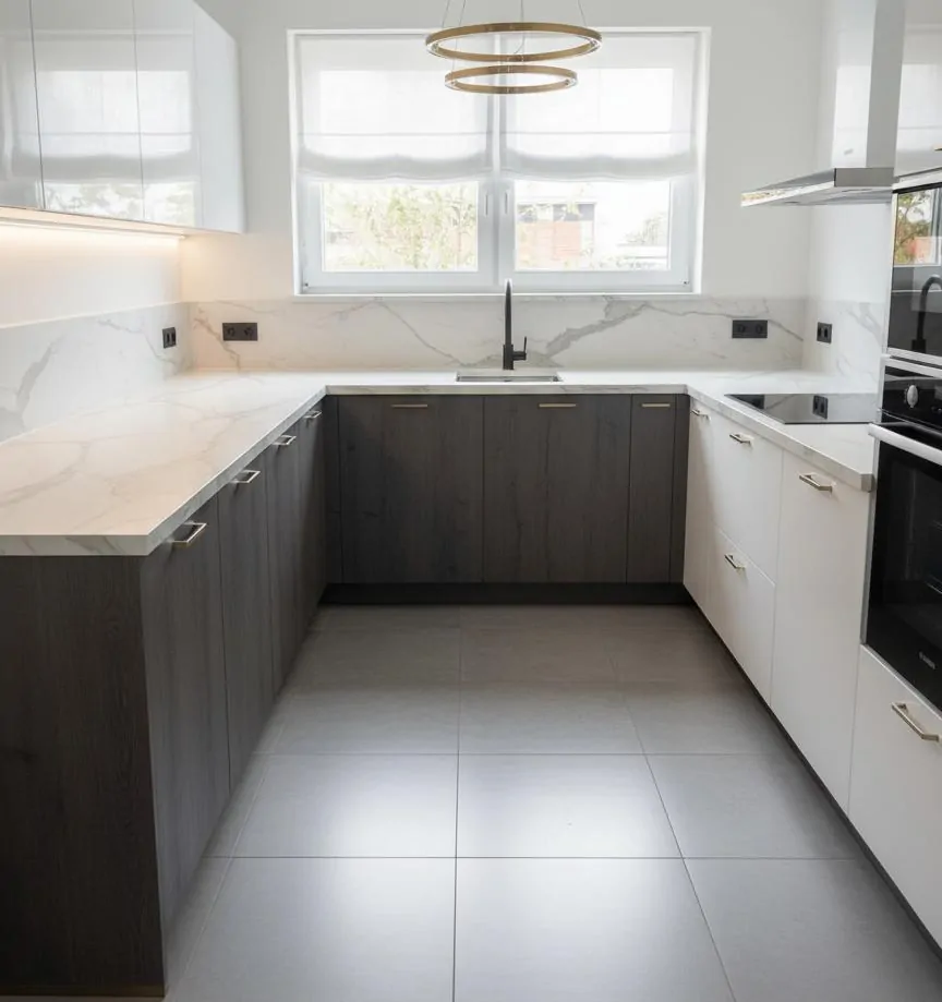 Visualisierung Küche