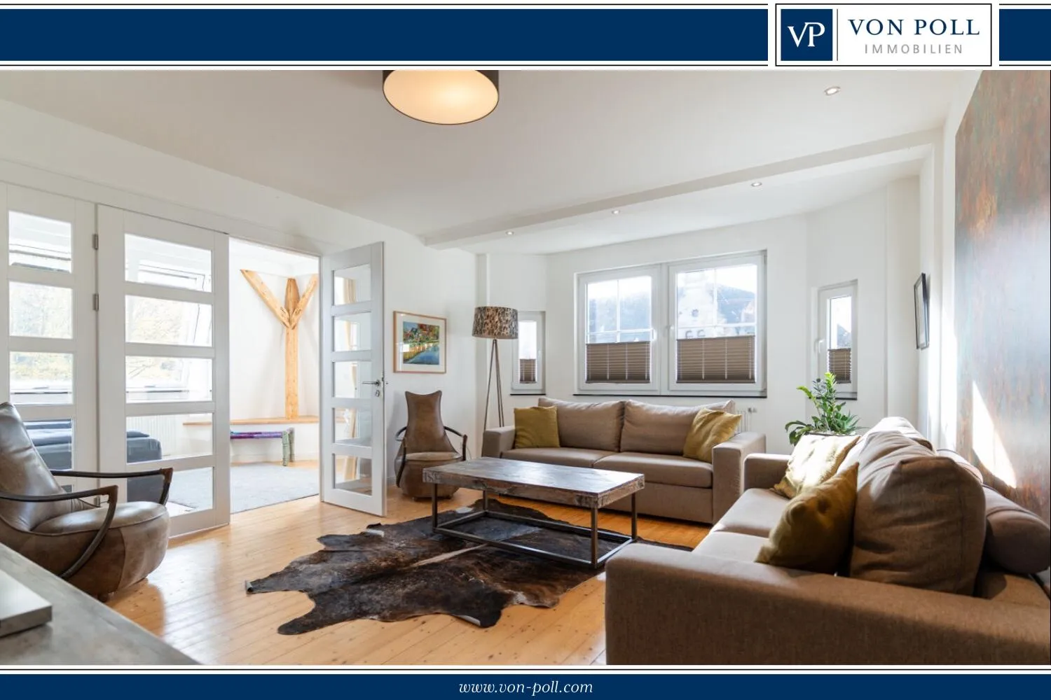 Exklusive Gründerzeitvilla in Bestlage von Osnabrück - Renditestarkes Wohn- und Geschäftshaus