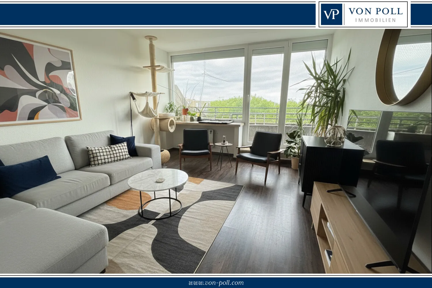 Wohnzimmer
